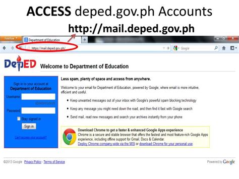deped gov ph email